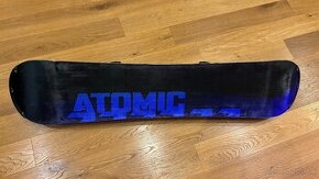 Atomic detský snowboard 120 cm