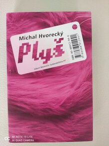 Plyš - Michal Hvorecký