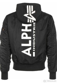 Zimna bunda Alpha Industries 3XL