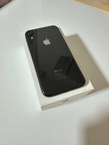 iPhone Xr 100% baterka