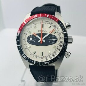 ✔ Bulova Surfboard - Chronograph - 98A252