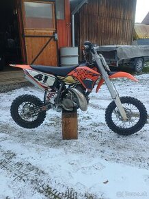 KTM SX 50