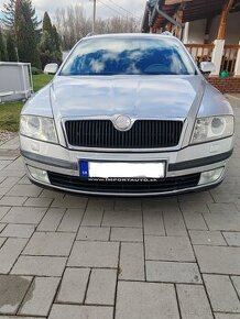 Skoda Octavia 2 combi