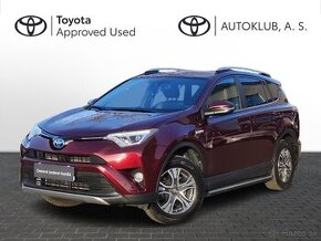 Toyota RAV4  2.5 Hybrid Trend 4x4