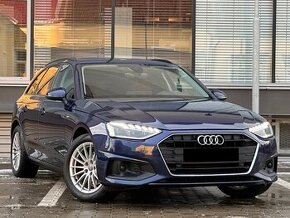 Audi A4 Avant 30 2.0 TDI A4 S tronic Sport MATRIX VIRTUAL