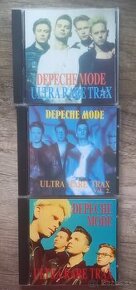 Depeche Mode - 3 x CD - Ultra Rare Track 1, 2, 3