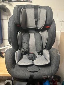 Petite&Mars Autosedačka Prime II Isofix 9–36 kg