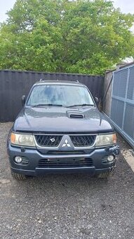 Mitsubishi Pajero Sport 2.5TD 85kW - ND