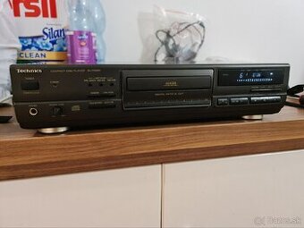 Predam CD player Technics SL-PG590