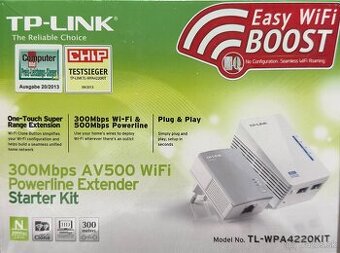 Wifi extender TP-Link