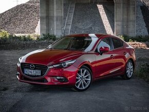 Mazda 3 2017 2.0 Skyactiv G120 Revolution