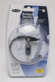 Belkin Notebook Security Lock - max 3 ks