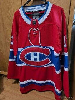 Dres Montreal Canadiens-Cole Caufield 13