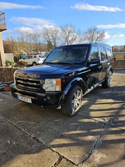 Land rover Discovery 3 TDV6