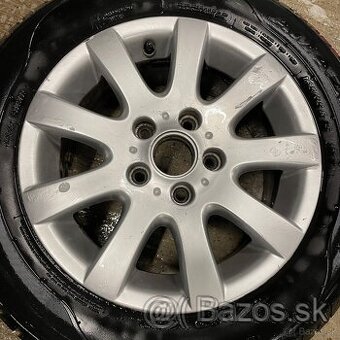 alu disky VW GOLF V 5x112 r15