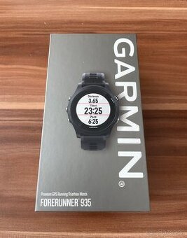 Garmin forerunner 935