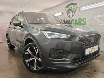 Seat Tarraco 2.0 TDI 200 FR Family 4Drive DSG