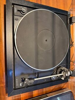 Dual Gramofon CS 505-3 s Ortifon prenoskou Ihlou