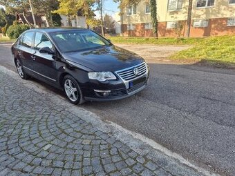 VW Passat B6 1.9 TDi