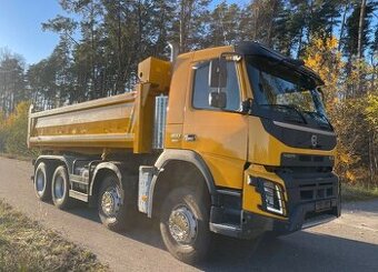 9058 Volvo FMX 460 - 8x4 - Sklápěč S2 + Bordmatik – EURO 6 