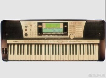 Predám kláves YAMAHA PSR 740