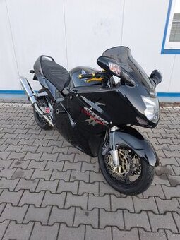 Honda 1100xx blackbird