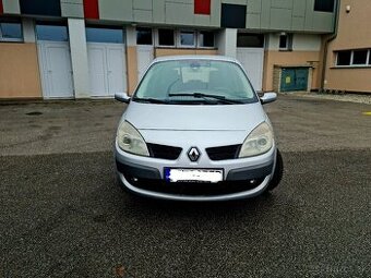 Renault Scénic 1.9 dCi Exception