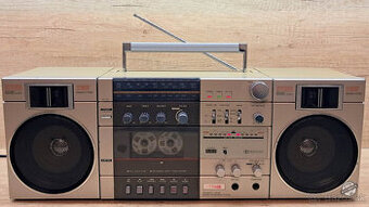 Prosonic PST-2750, boombox s dobrou výbavou