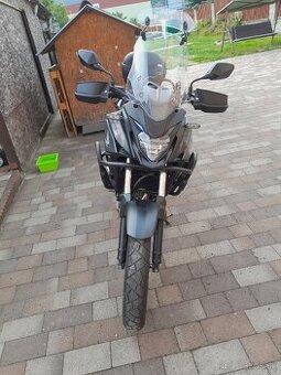 Honda CB500XA