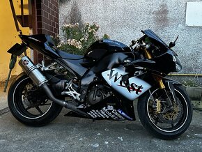 Predám Kawasaki zx10r