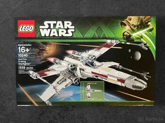 LEGO Star Wars Red Five X-wing Starfighter (10240)