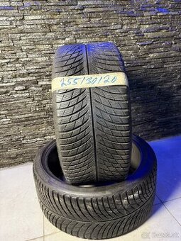 255/30 R20 Michelin Pilot alpin 5