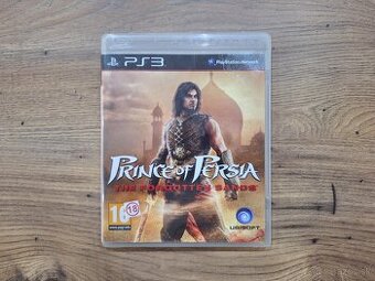 Hra na PS3 - Prince of Persia The Foegotten Sands