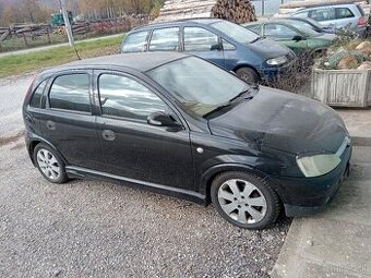 corsa 1,7dti