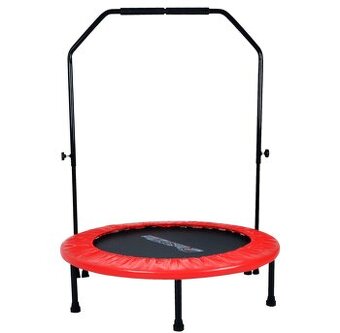 Mini trampolina s držadlom 95cm