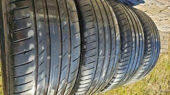 235/55 R19 Continental SportContact 5 SUV