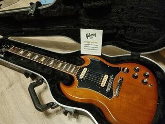 Gibson SG Standard 2012 Mahagony Burst - 1