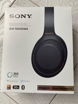 Sony WH-1000XM4 - 1