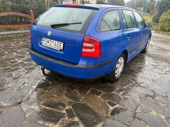 ŠKODA OCTAVIA II 1.9 TDI 77Kw - 1