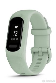 Garmin VivoSmart 5 mint - fitness naramok NOVY