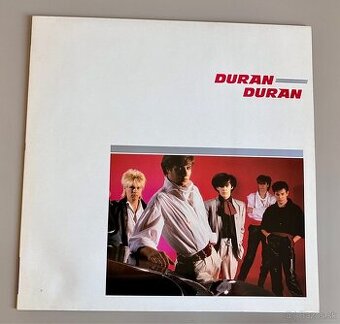 LP Duran Duran - Duran Duran - 1