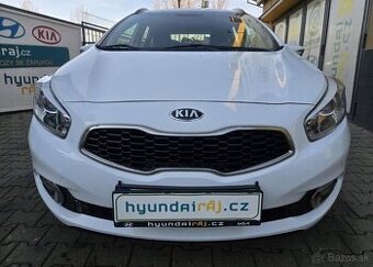 Kia Cee´d 1.6-DUAL KLIMA-SENZORY-LED - 1