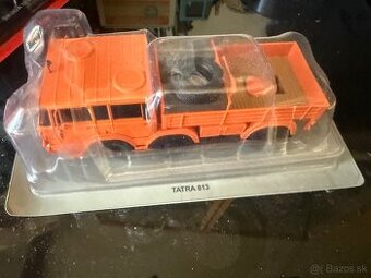 Model 1:43 Tatra a Liaz