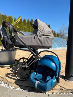 Cybex priam 2-kombi