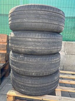 Predám Letne Firelli 225/60r17 - 1