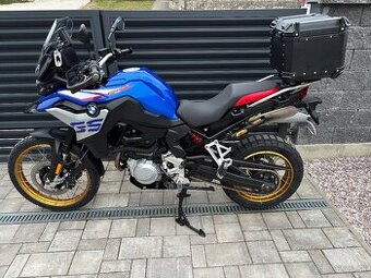 BMW R850GS and ESA ttf