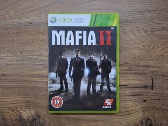 Mafia 2 na XBOX 360