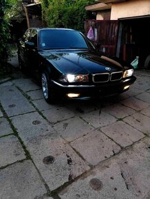 BMW E38 730i V8 160kw r.v 1997