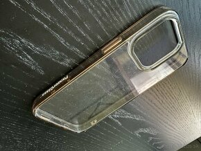 PanzerGlass kryt iPhone 14 Pro - Transparentný - 1