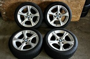 17”---5x120 r17----BMW Z4----E89----STYLE 276----LETNA--SADA